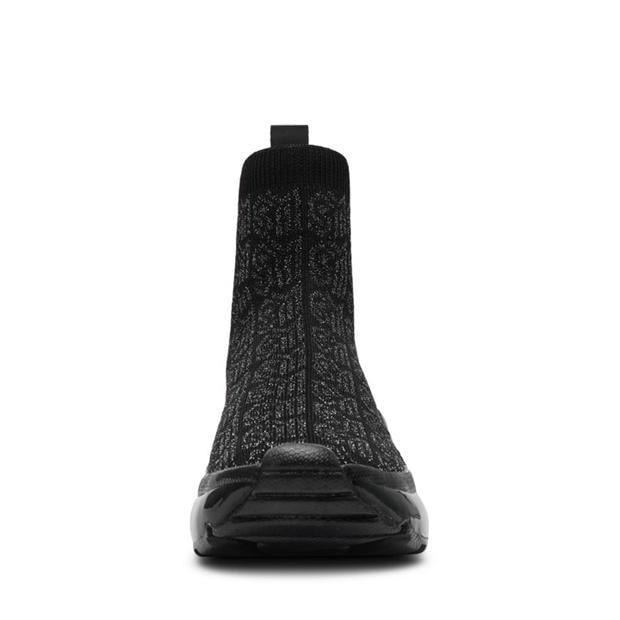 Black - Steve Madden - Madden Flyby Trainer Ld99