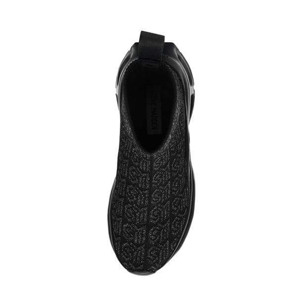 Black - Steve Madden - Madden Flyby Trainer Ld99