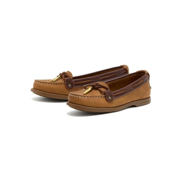 Walnut/Brwn Snk - Chatham - Women's Loafers