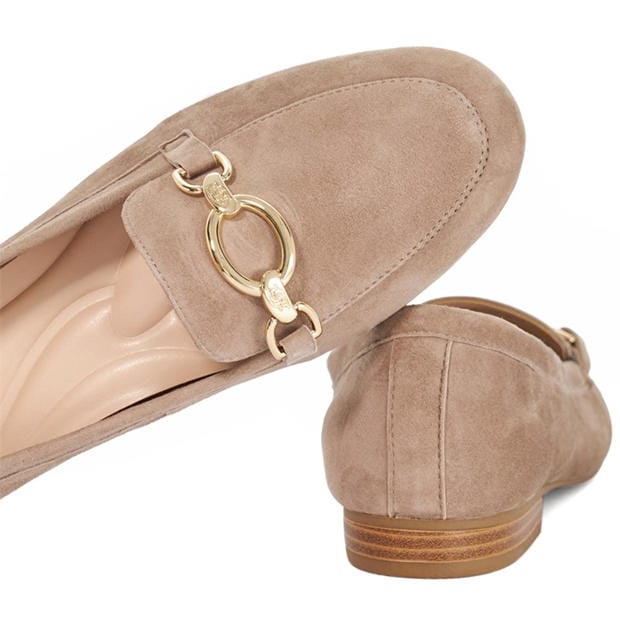 Taupe - Dune London - Dune Lo Gladia Ld99