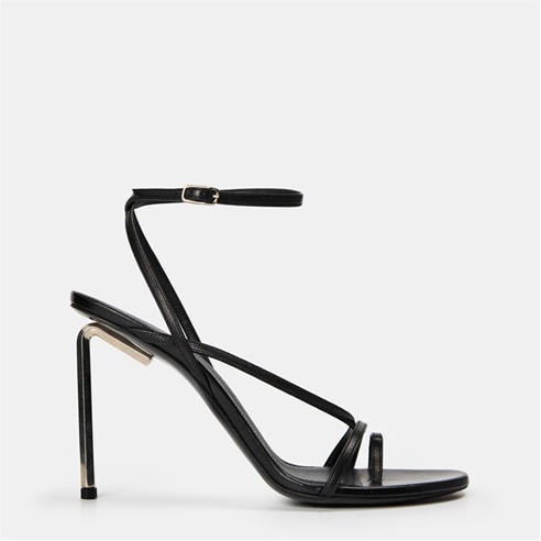 Off White - Women's High Heeled Sandal