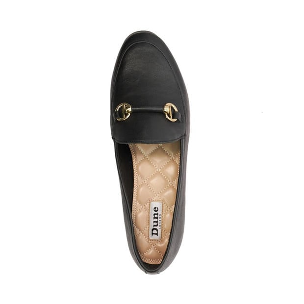 Black - Dune London - Dune Lo Grandes Ld99