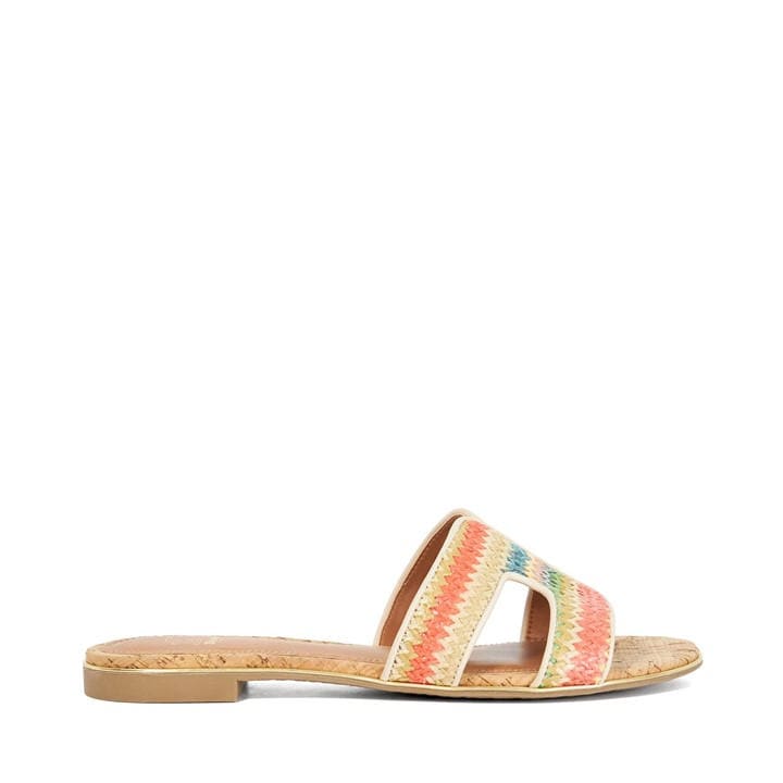Dune London Women's  Ludlows Flat Sandals in Size 4, Sports Direct