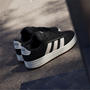 Blk/Won.Quartz - adidas - Grand Court Alpha Womens Shoes