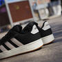 Blk/Won.Quartz - adidas - Grand Court Alpha Womens Shoes