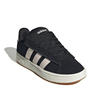 Blk/Won.Quartz - adidas - Grand Court Alpha Womens Shoes