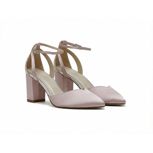 Rainbow - Women's Block Court Shoes