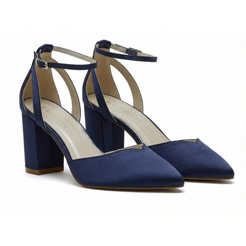 Rainbow - Women's Block Court Shoes