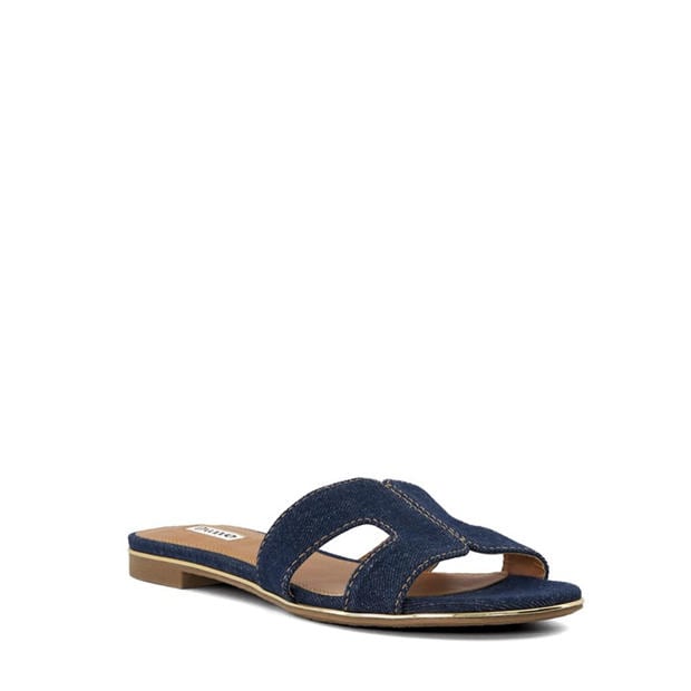 Navy - Dune London - Dune Lo Loopers Ld99
