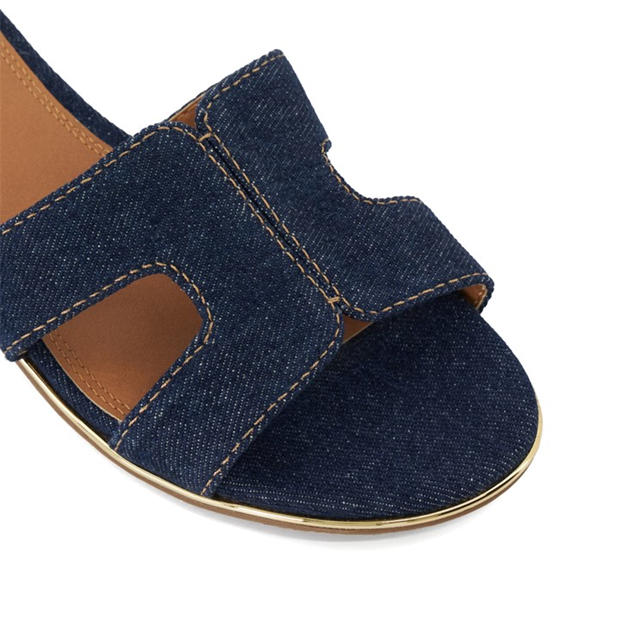 Navy - Dune London - Dune Lo Loopers Ld99