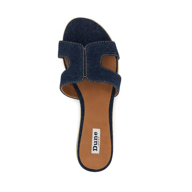 Navy - Dune London - Dune Lo Loopers Ld99