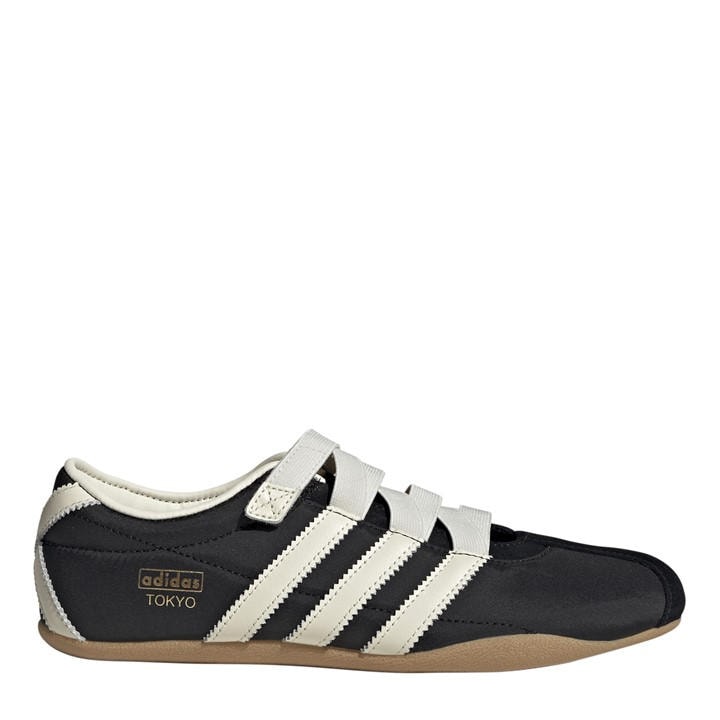 Adidas Originals Women's Black Tokyo Mj Shoes in Size 4, Sports Direct