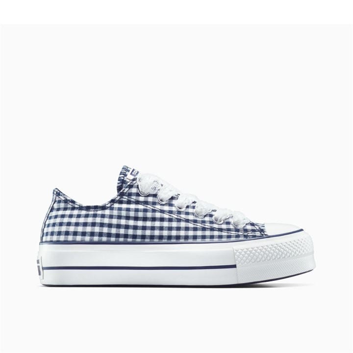Converse Women's  Chuck Taylor All Star Lif Platform Trainers in Size 7.5, Sports Direct