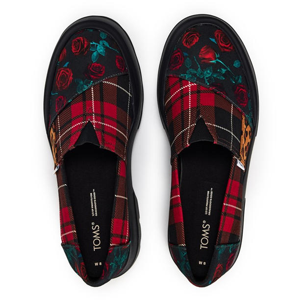 Multi - Toms - Comlow Sneak Ladies