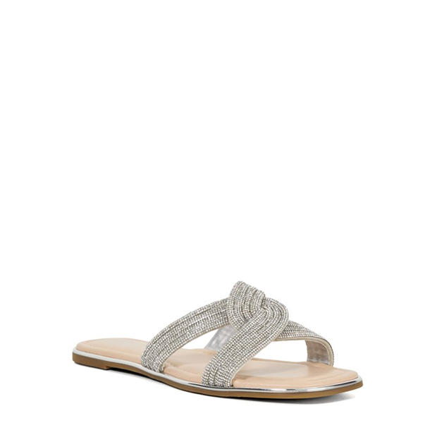 Silver - Dune London - Dune Lo Lavenham Ld99