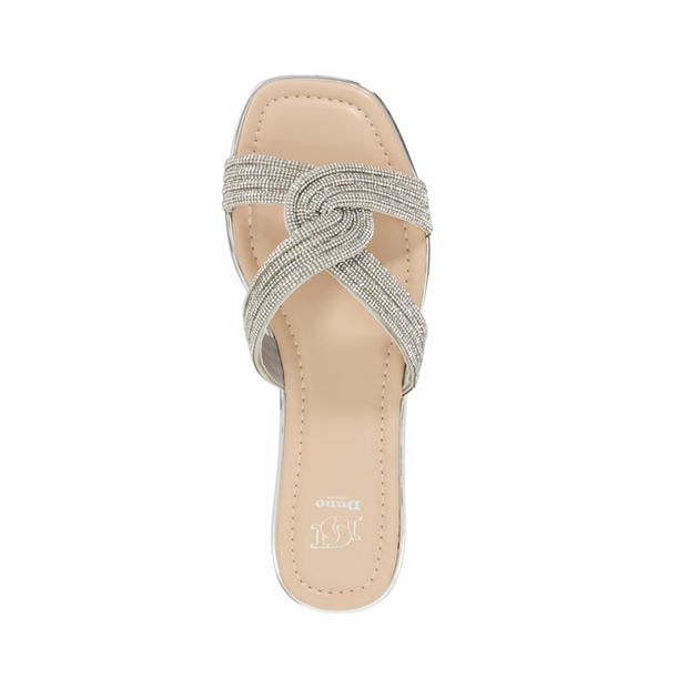 Silver - Dune London - Dune Lo Lavenham Ld99