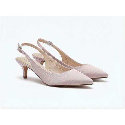 Rainbow - Women's Stiletto Court Shoes