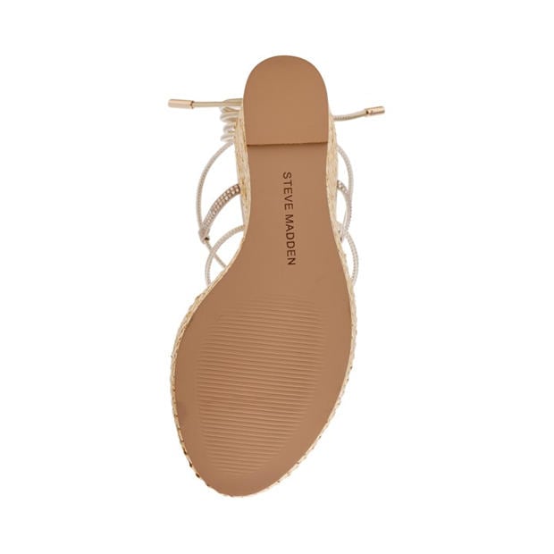 Gold - Steve Madden - Women's Wedge Sandals