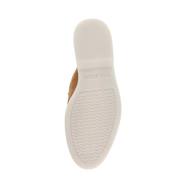 Taupe - Steve Madden - Women's Flat Mules