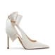 Ivory Satin