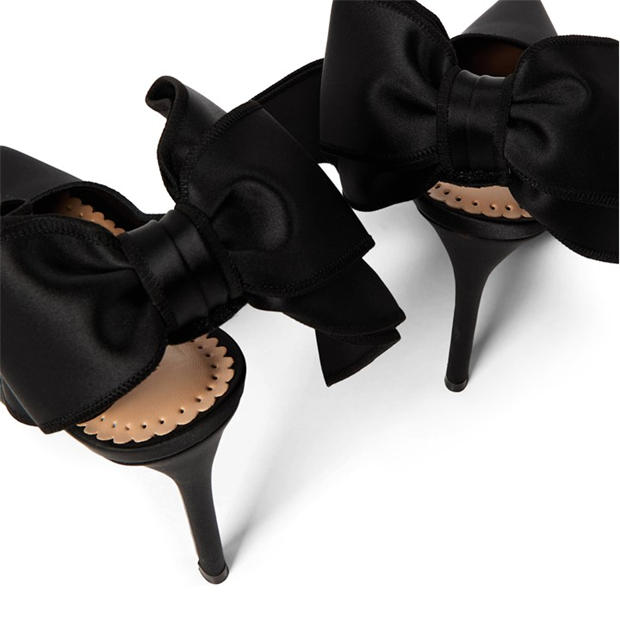 Black - Steve Madden - Women's Stiletto Court Shoes