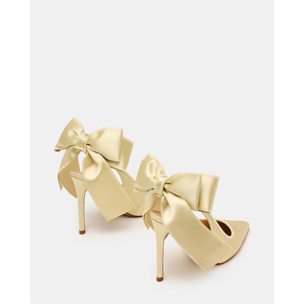 Butter Yellow - Steve Madden - Women's Stiletto Court Shoes