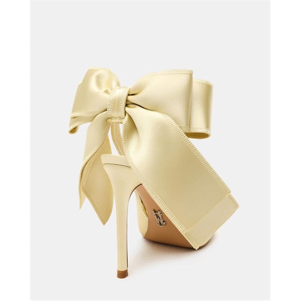 Butter Yellow - Steve Madden - Women's Stiletto Court Shoes