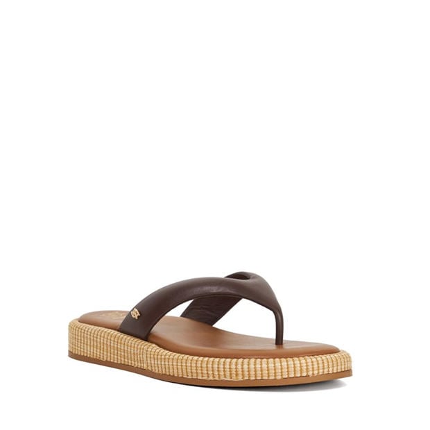 Brown - Dune London - Dune Lo Laike Ld99