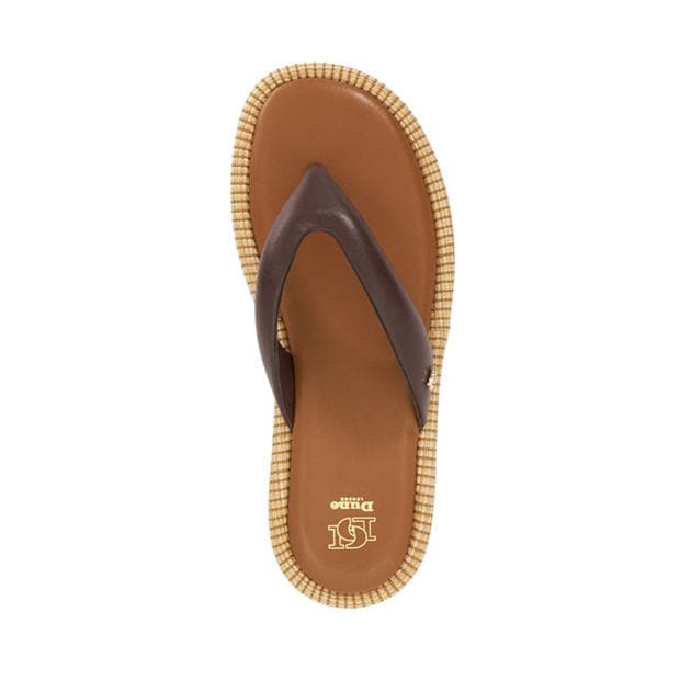 Brown - Dune London - Dune Lo Laike Ld99