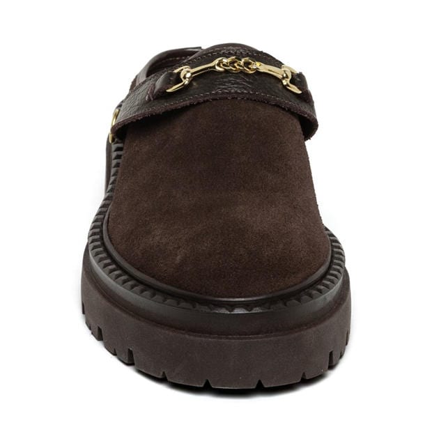Chocolate Brown - STEVE MADDEN - Women's Karina Clog