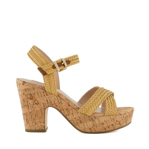 Dune London - Women's Jillys Flatform Sandal