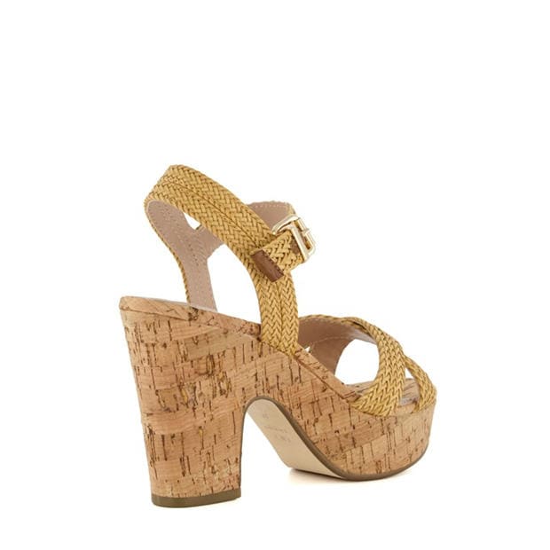 Natural - Dune London - Dune Lo Jillys Ld99