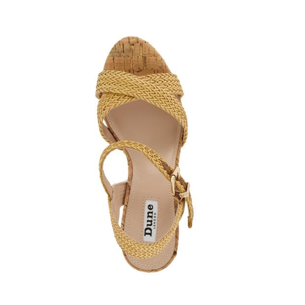 Natural - Dune London - Dune Lo Jillys Ld99