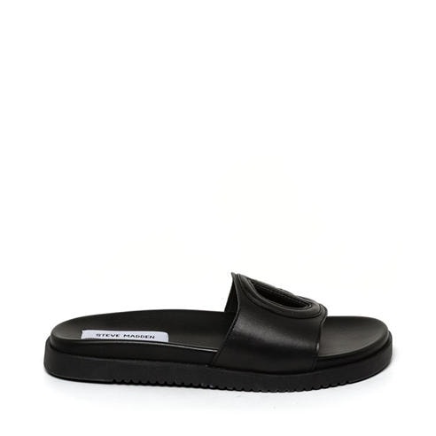 STEVE MADDEN - Women's Mayke Solid Flat Sandals