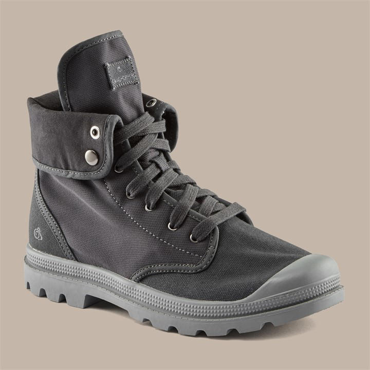 Craghoppers Women's Grey Mesa Hi Hiker Rugged Boot in Size 6.5, Sports Direct