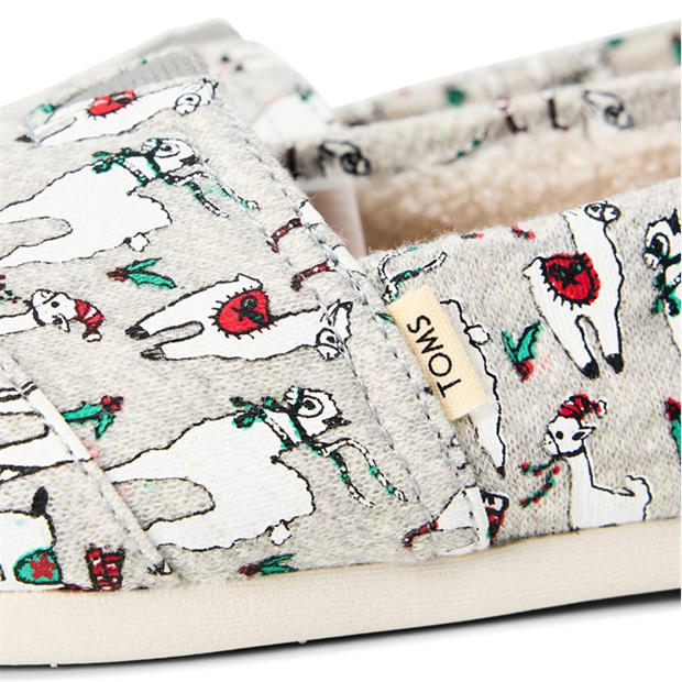 Multi - Toms - Flck Jrsey Ladies