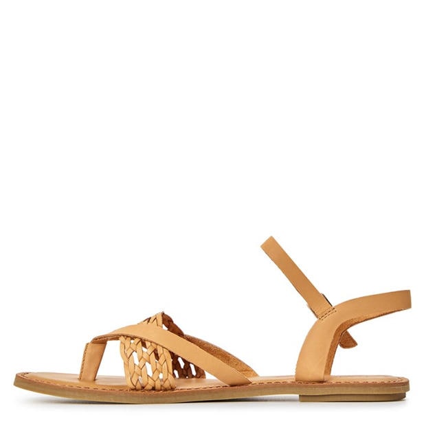 Brown - Toms - Lexie Sandal Ladies