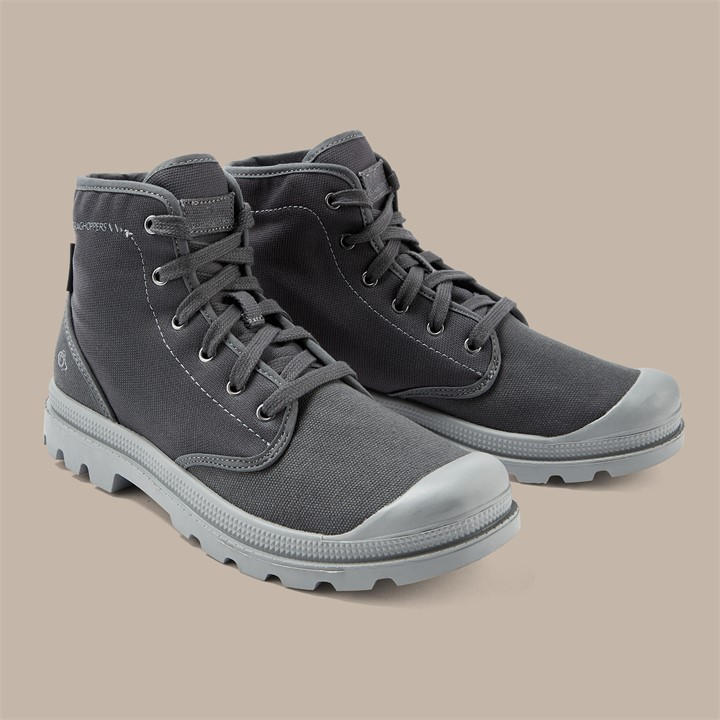 Craghoppers Women's Grey Mesa Mid Hiker Boot in Size 6, Sports Direct
