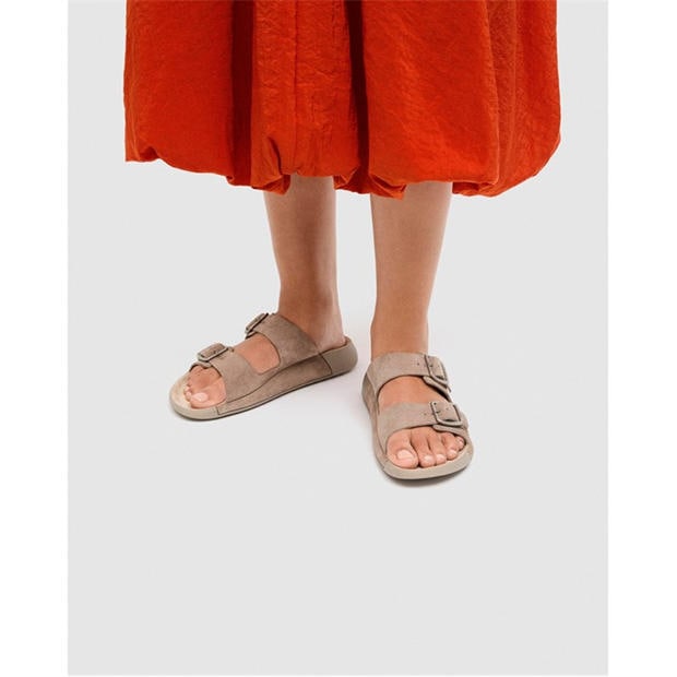 Pure Cashmere - Ecco - Women's Flat Sandals