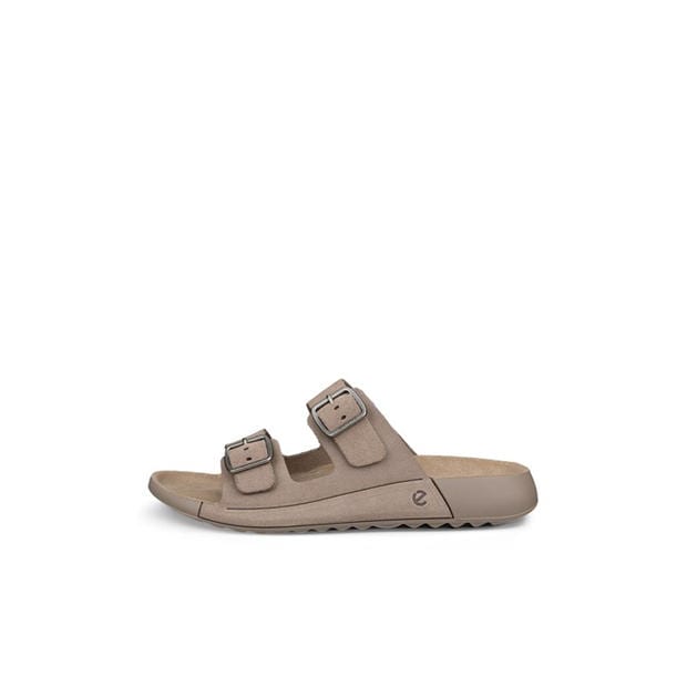 Pure Cashmere - Ecco - Women's Flat Sandals