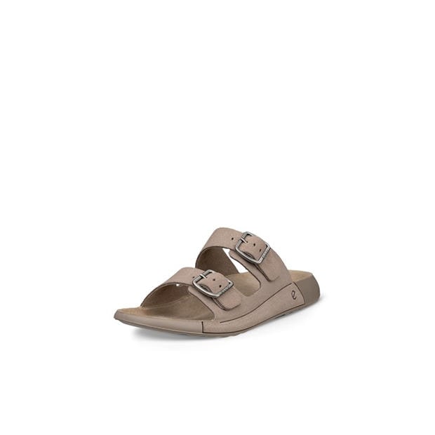Pure Cashmere - Ecco - Women's Flat Sandals