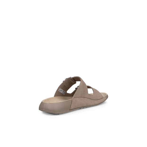 Pure Cashmere - Ecco - Women's Flat Sandals