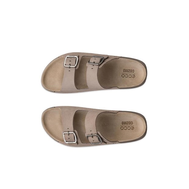 Pure Cashmere - Ecco - Women's Flat Sandals