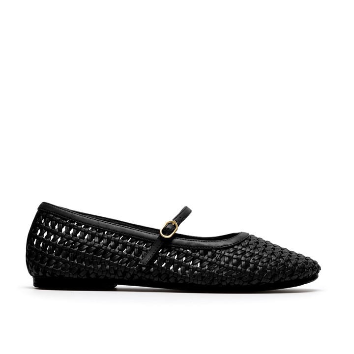 Clarks Women's Black Ballet Pumps in Size 5, Sports Direct