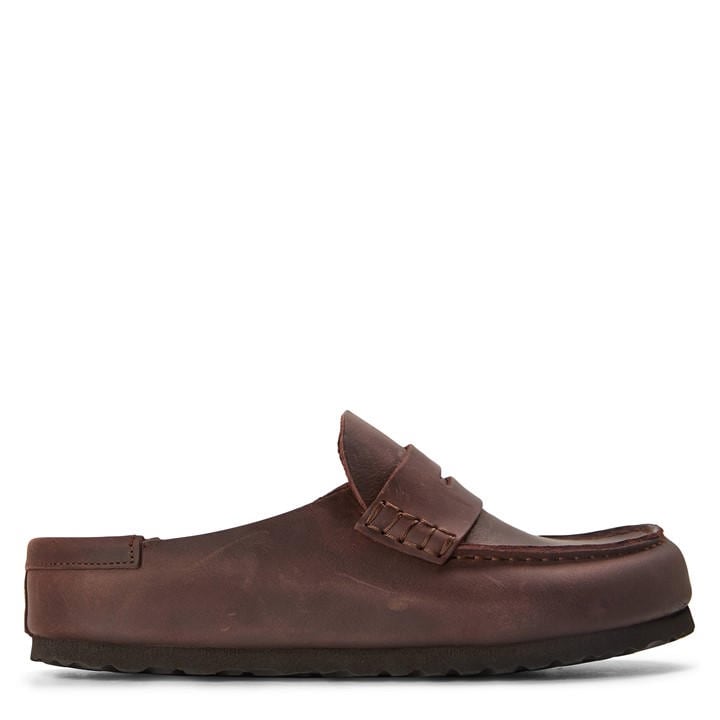 Birkenstock Women's Brown Clogs in Size 8, Sports Direct
