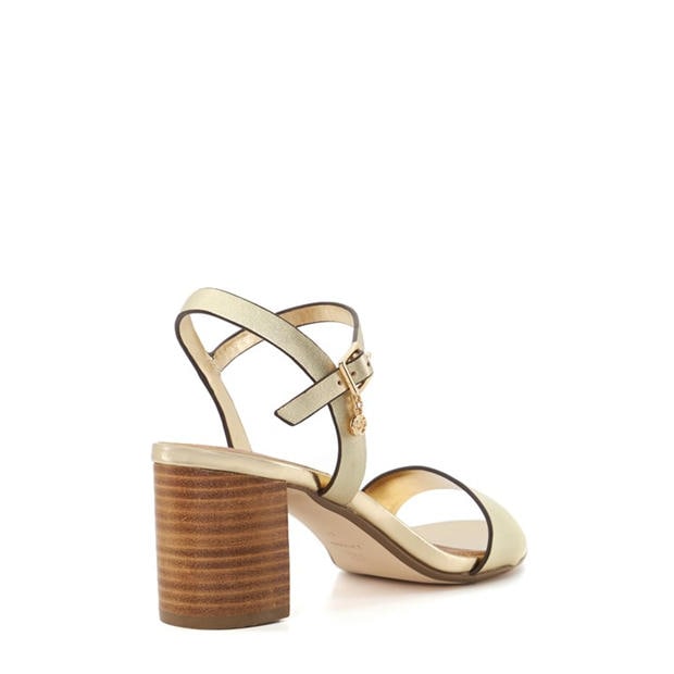 Gold - Dune London - Dune Lo Jelly Ld99