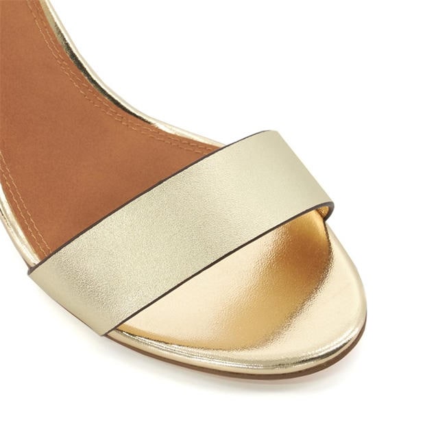 Gold - Dune London - Dune Lo Jelly Ld99