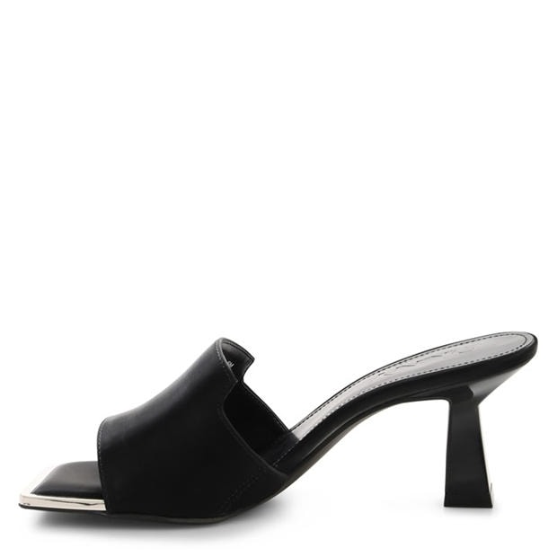 Black - DKNY - Women's Kailyn Heeled Sandal