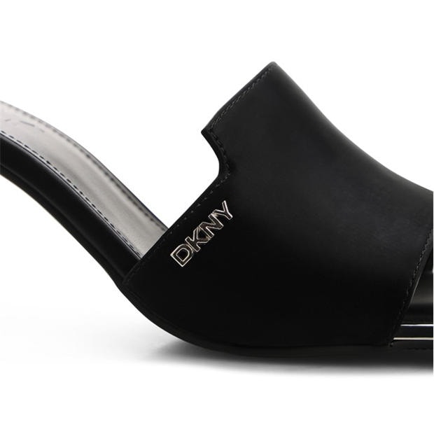Black - DKNY - Women's Kailyn Heeled Sandal
