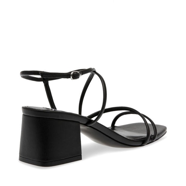 Black - Steve Madden - Women's Heeled Sandals